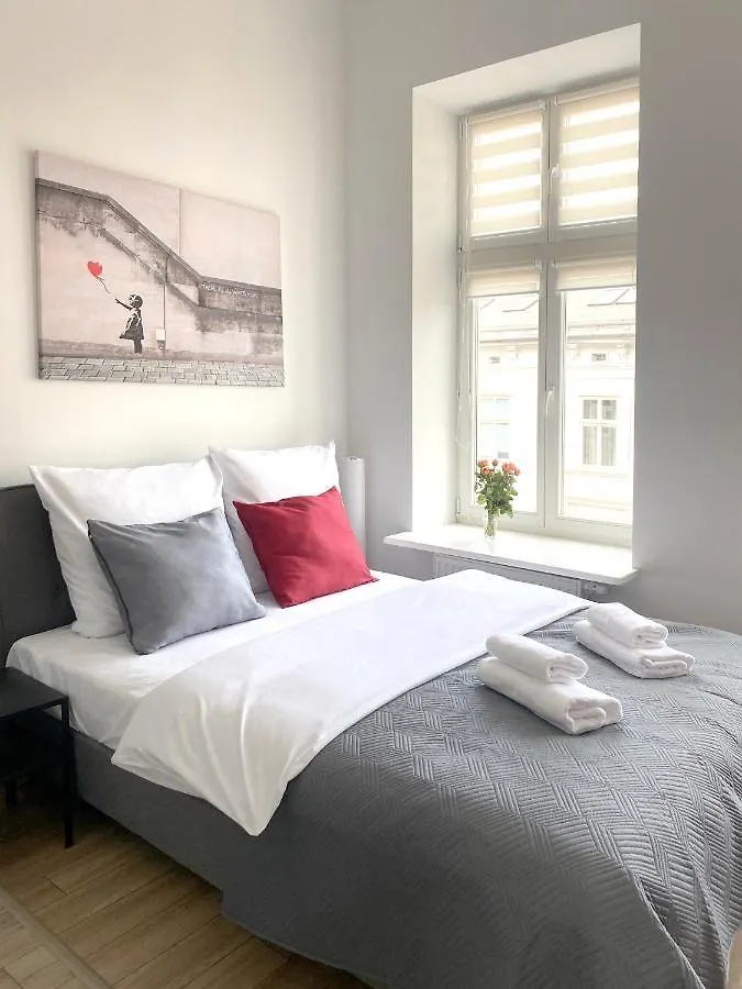Starowislna 41-43 By Pi Apartments Krakow 0*,  Poland