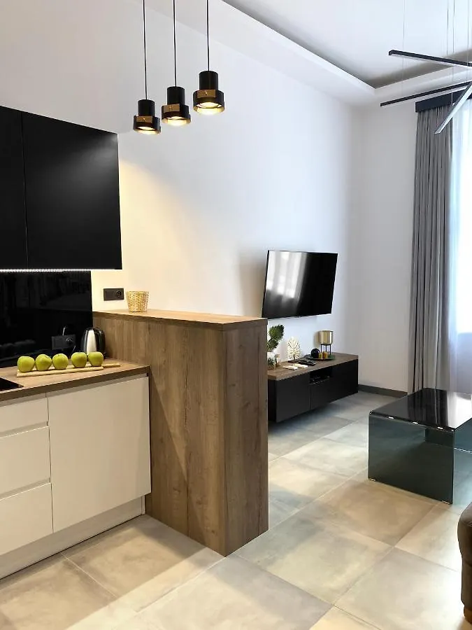 Starowislna 41-43 By Pi Apartments Krakow