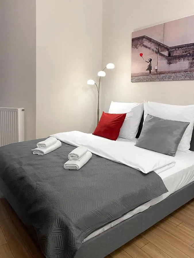 Starowislna 41-43 By Pi Apartments Krakow
