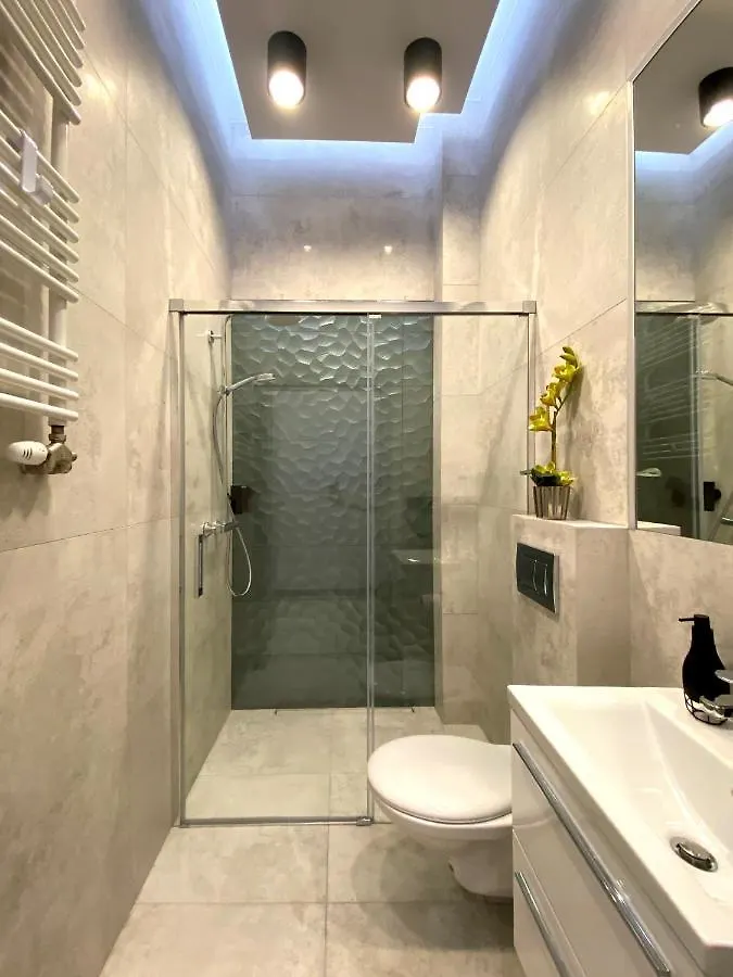 Starowislna 41-43 By Pi Apartments Krakow Poland