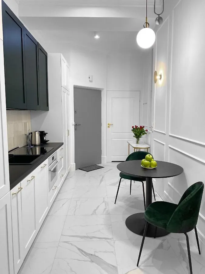 Starowislna 41-43 By Pi Apartments Krakow Poland