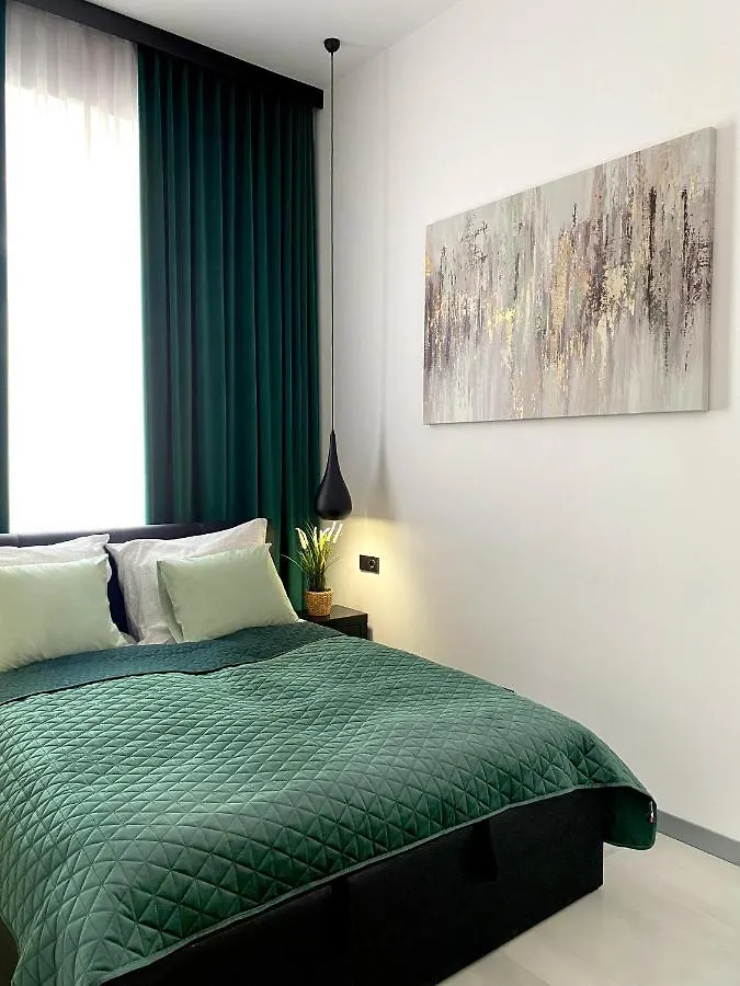 Starowislna 41-43 By Pi Apartments Krakow 0*,  Poland