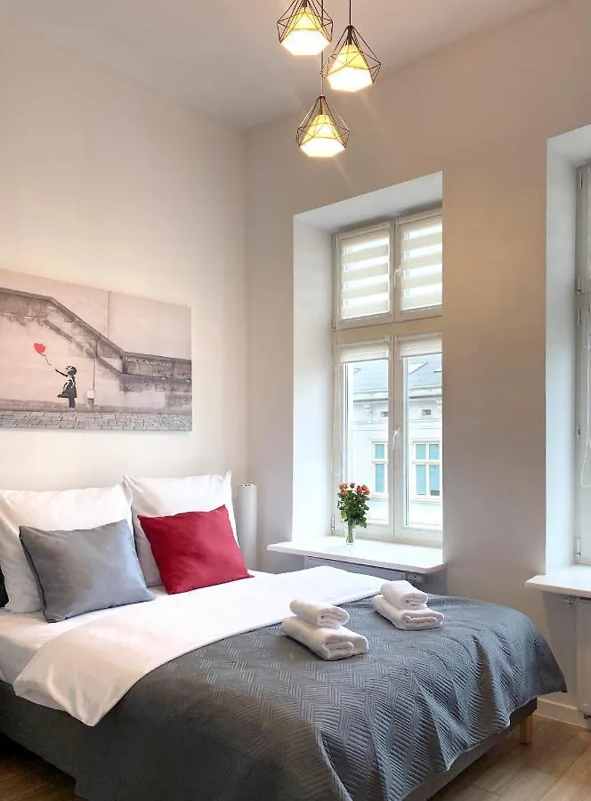 Starowislna 41-43 By Pi Apartments Krakow