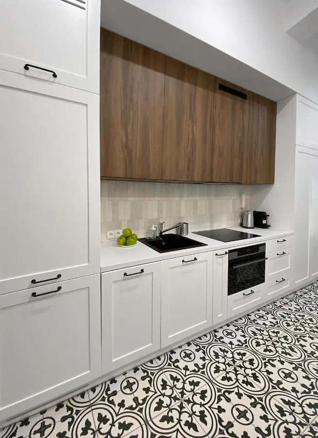 Starowislna 41-43 By Pi Apartments Krakow