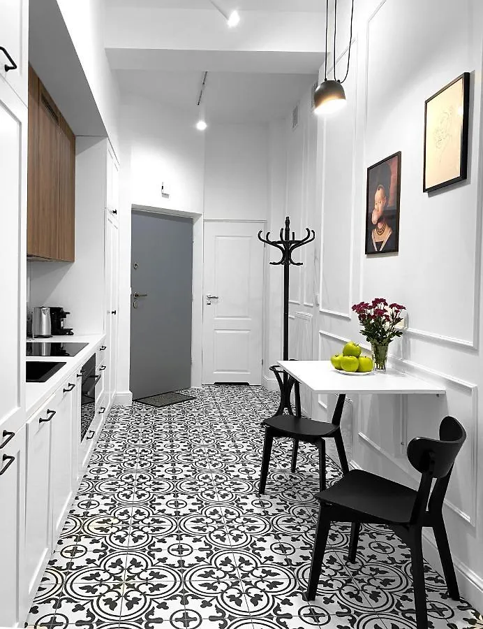 Starowislna 41-43 By Pi Apartments Krakow