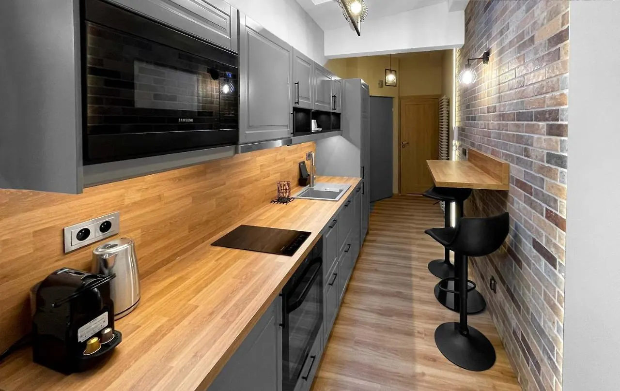 Starowislna 41-43 By Pi Apartments Krakow