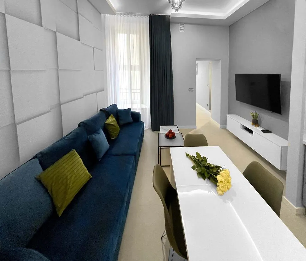 Starowislna 41-43 By Pi Apartments Krakow
