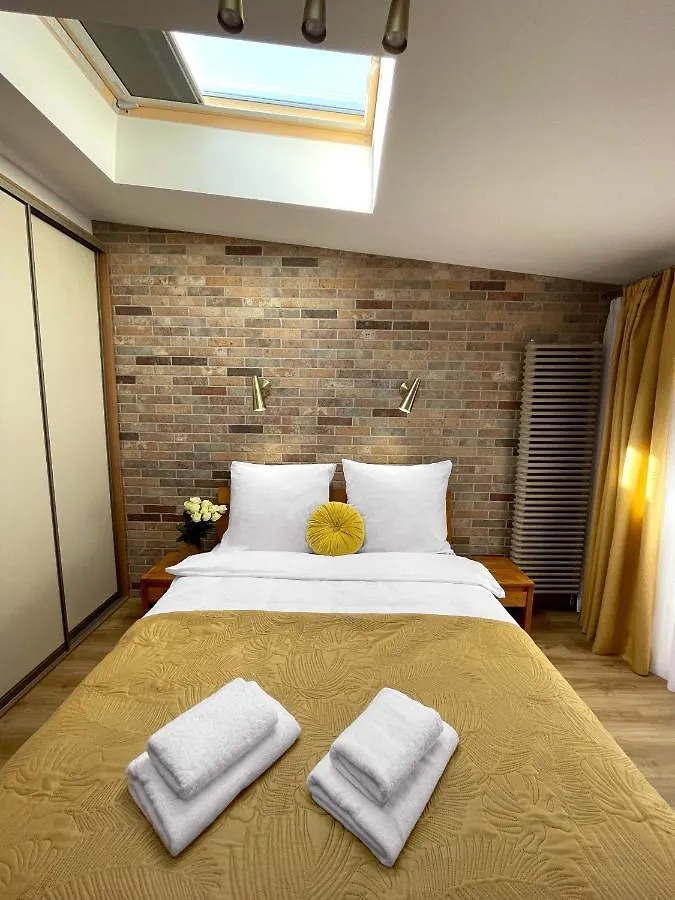 Starowislna 41-43 By Pi Apartments Krakow