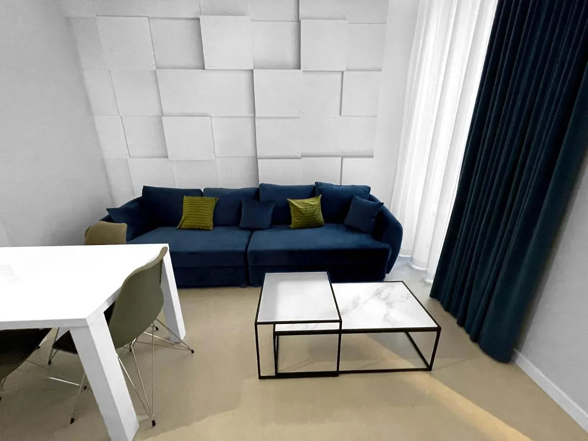 Starowislna 41-43 By Pi Apartments Krakow