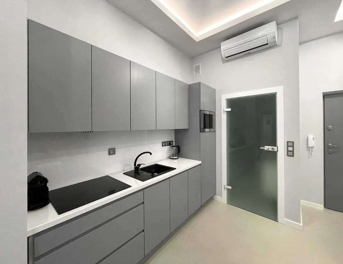 Starowislna 41-43 By Pi Apartments Krakow