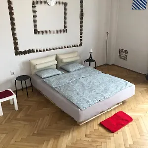 Apartment Pokoj 11a, Krakow