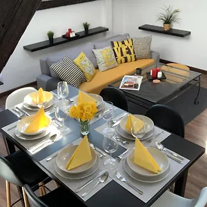 Apartment Berek Loft - Old Town, Krakow