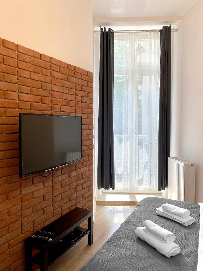 Starowislna 41-43 By Pi Apartments Krakau
