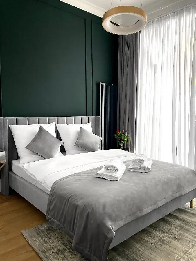 Starowislna 41-43 By Pi Apartments Krakau Polen