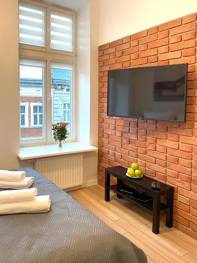 Starowislna 41-43 By Pi Apartments Krakau 0*,