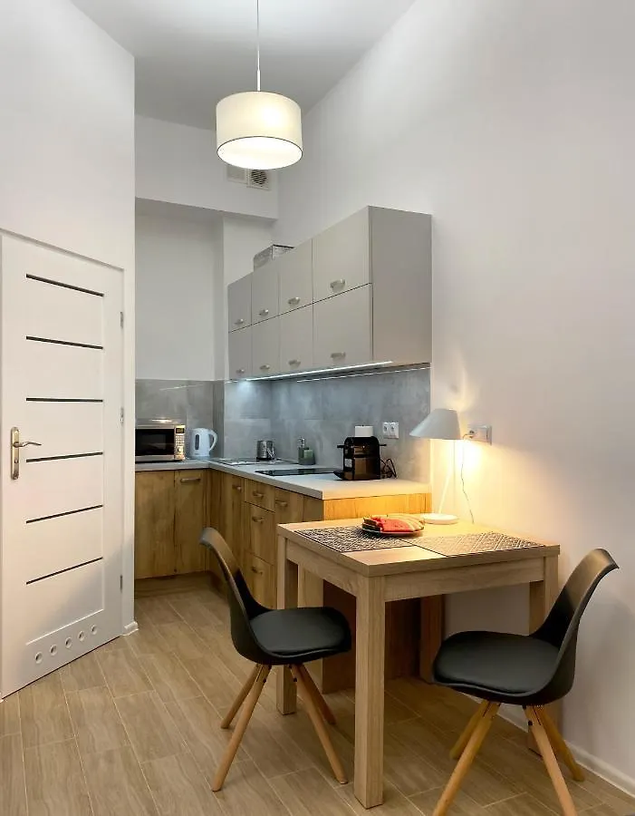 Starowislna 41-43 By Pi Apartments Krakau
