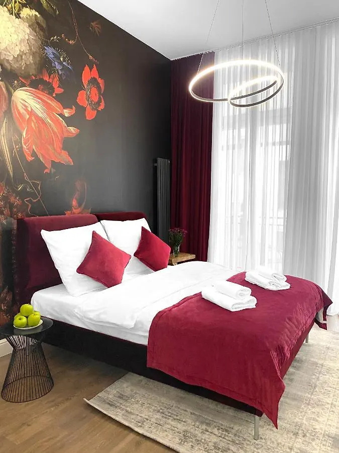 Starowislna 41-43 By Pi Apartments Krakau