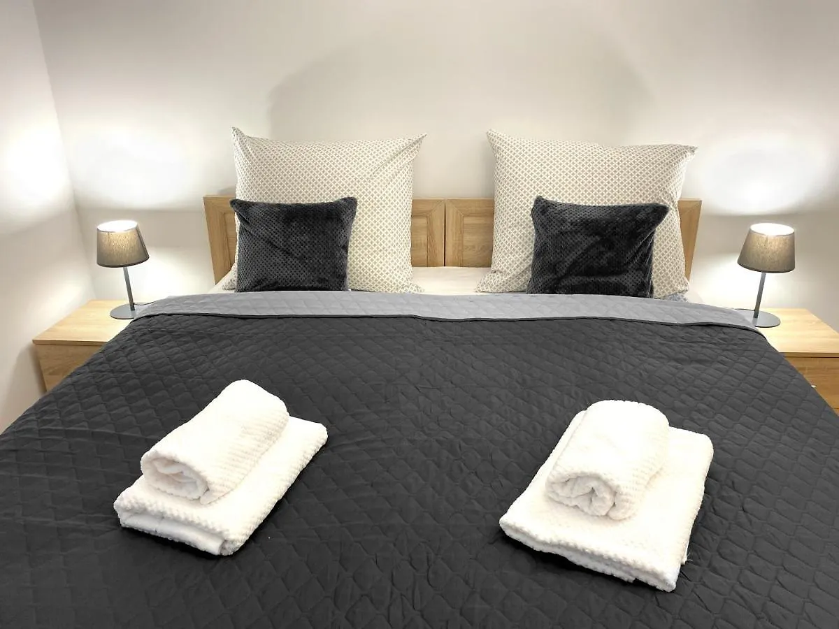 Starowislna 41-43 By Pi Apartments Krakau Polen