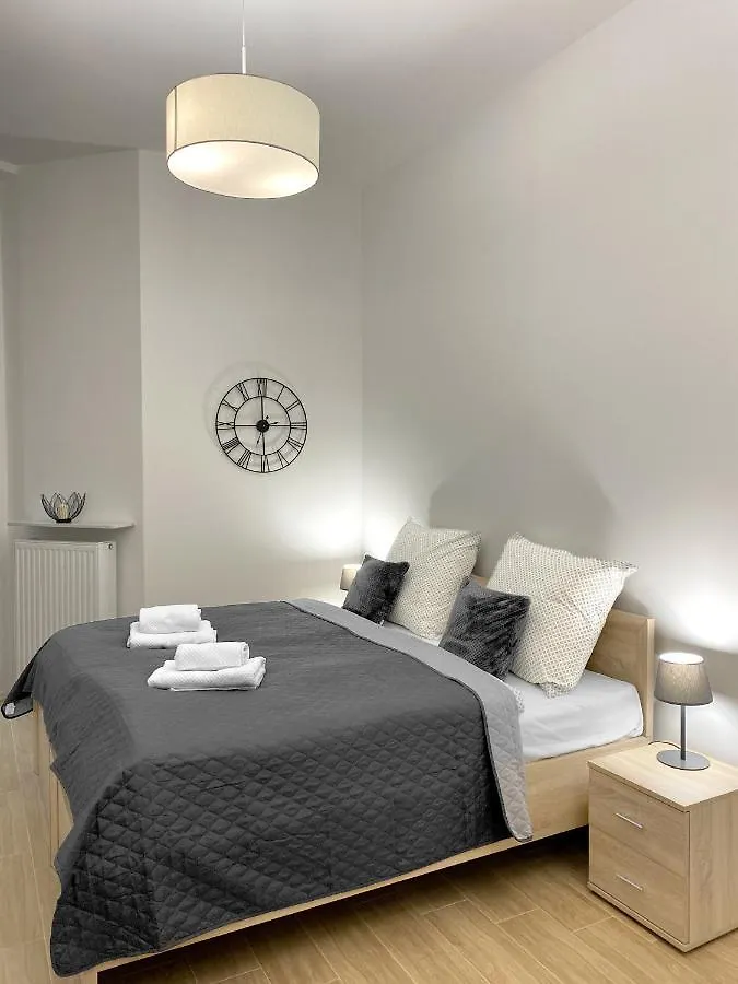Starowislna 41-43 By Pi Apartments Krakau
