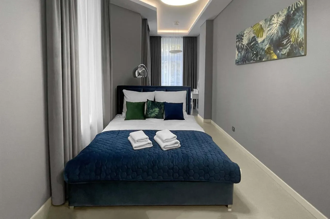 Starowislna 41-43 By Pi Apartments Krakau