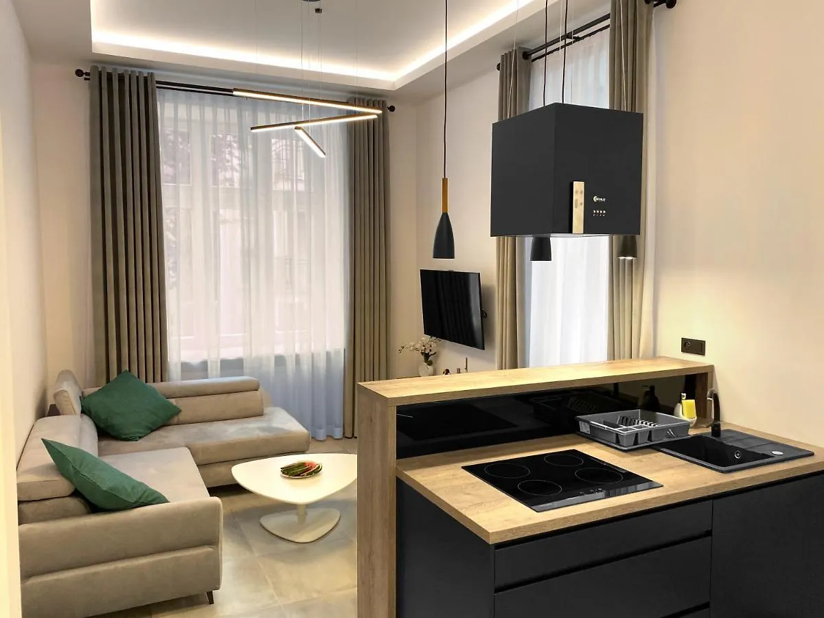 Starowislna 41-43 By Pi Apartments Krakow