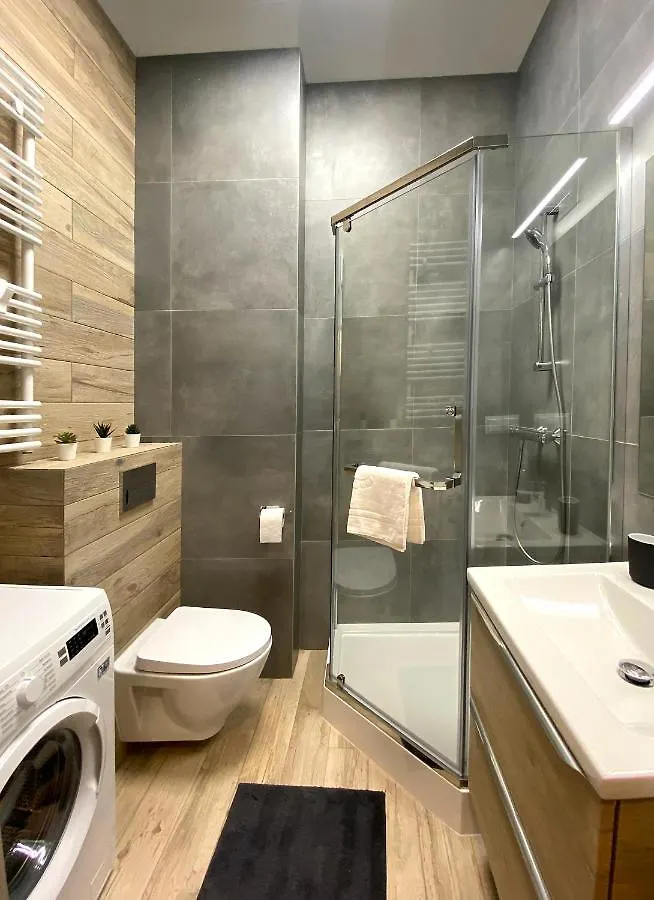 Starowislna 41-43 By Pi Apartments Krakow