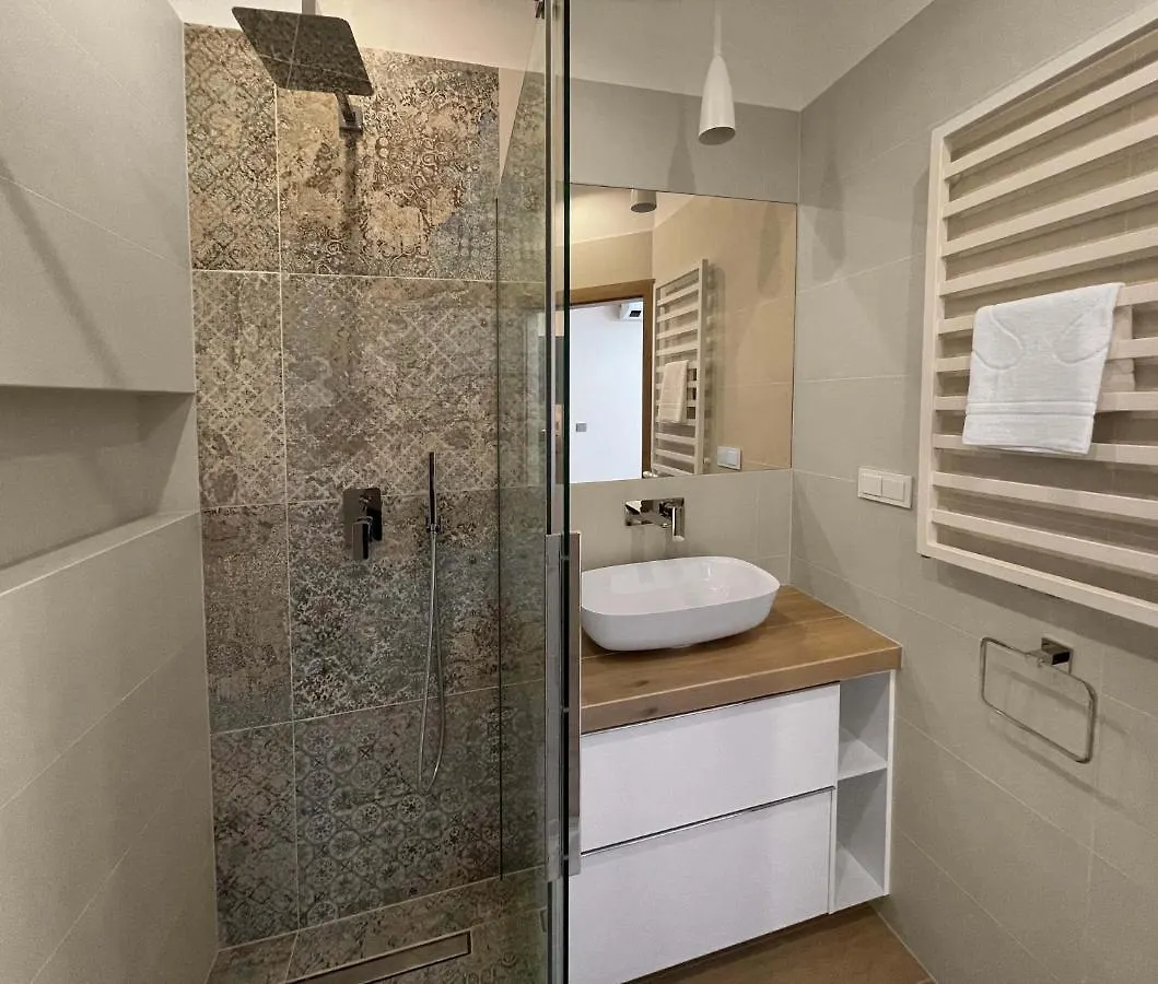 Starowislna 41-43 By Pi Apartments Krakow Poland