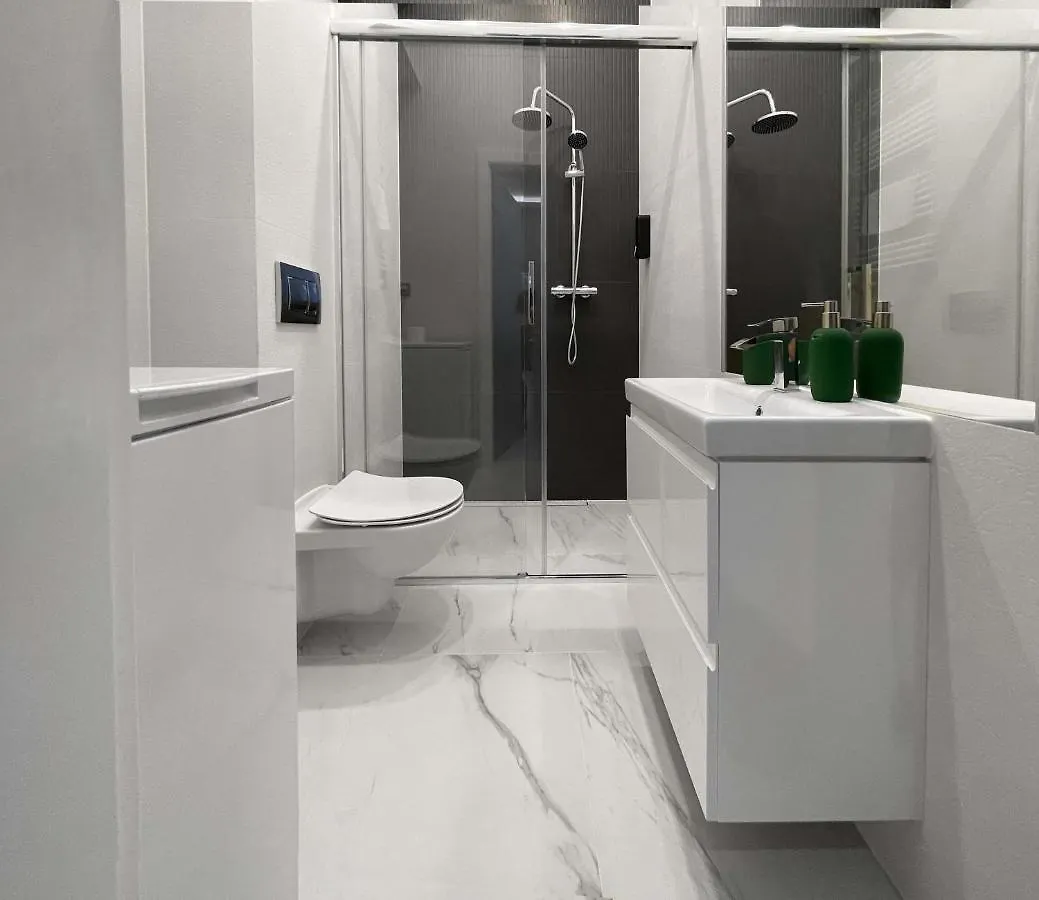 Starowislna 41-43 By Pi Apartments Krakow
