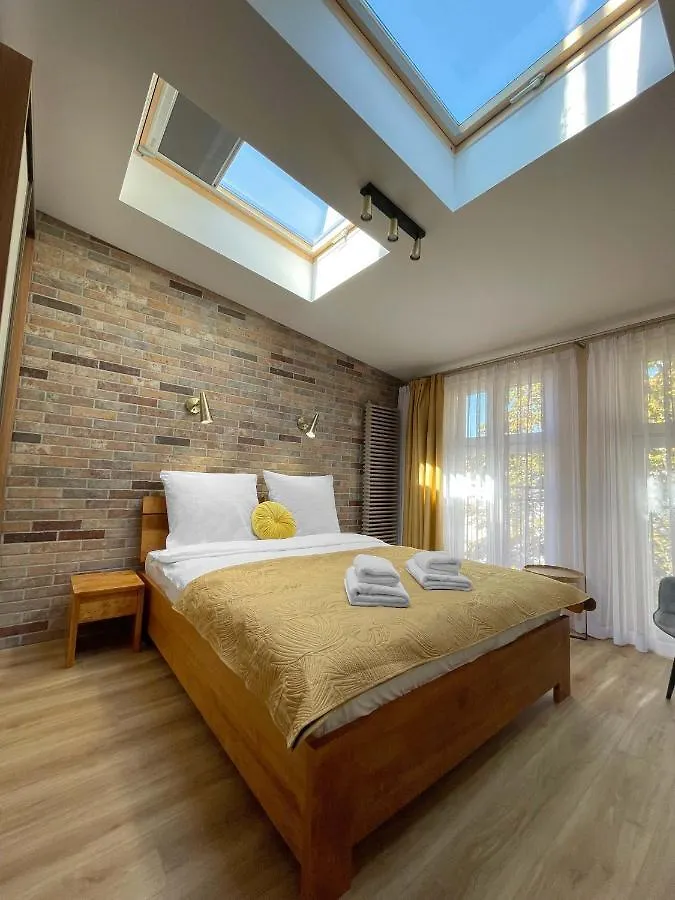 Starowislna 41-43 By Pi Apartments Krakow